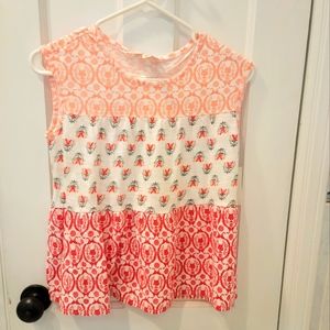 NWT Petite small sleeveless top